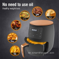 4.5L Smart Kitchen Appliance Heißluftfritteuse